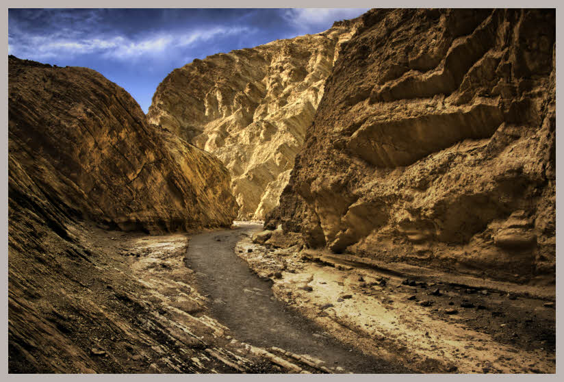 Golden Canyon 3199